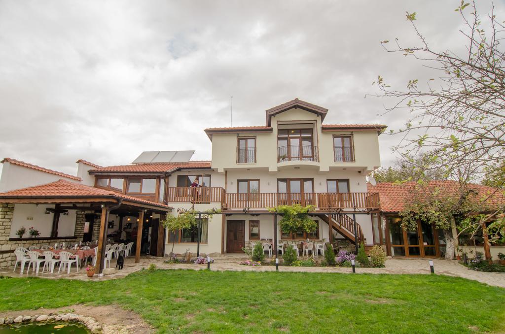 Guest House Villa Elma Nevsha المظهر الخارجي الصورة